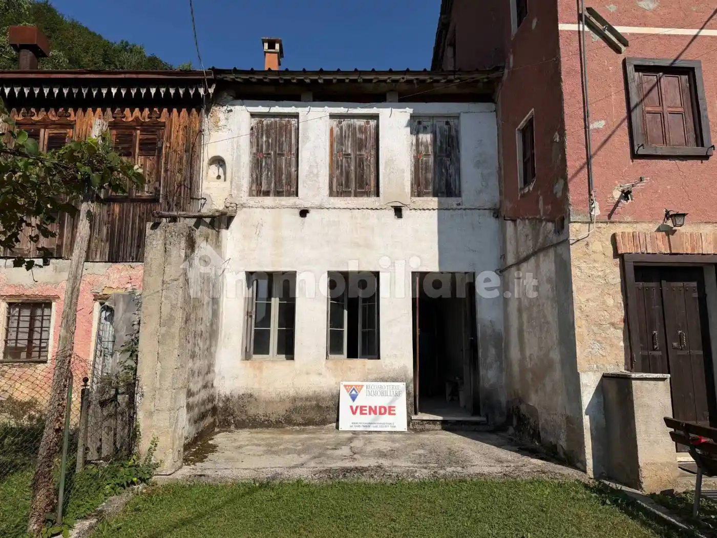 Casa indipendente in vendita a Recoaro Terme