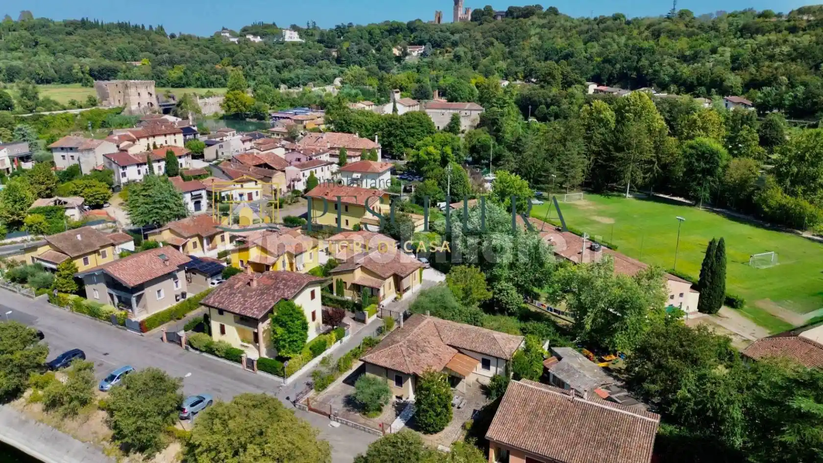 Casa indipendente in vendita a Valeggio sul Mincio
