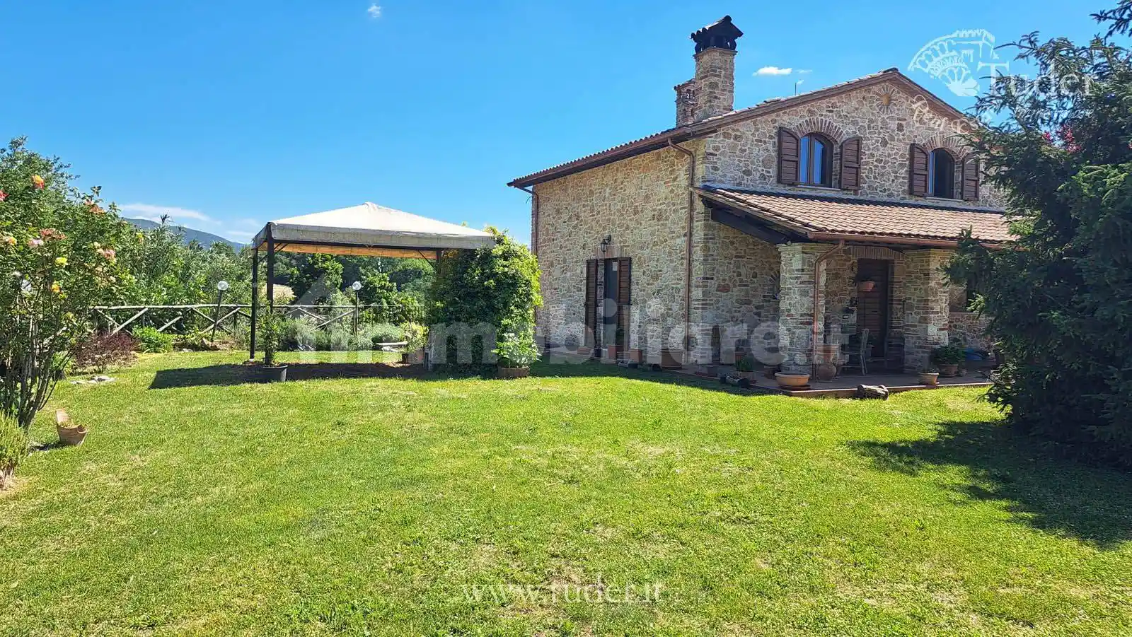Rustico - Casale in vendita a Massa Martana