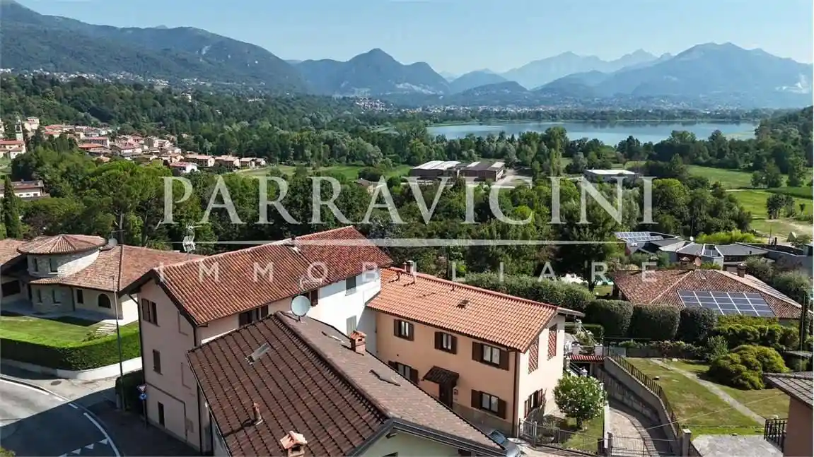 Casa indipendente in vendita a Alserio
