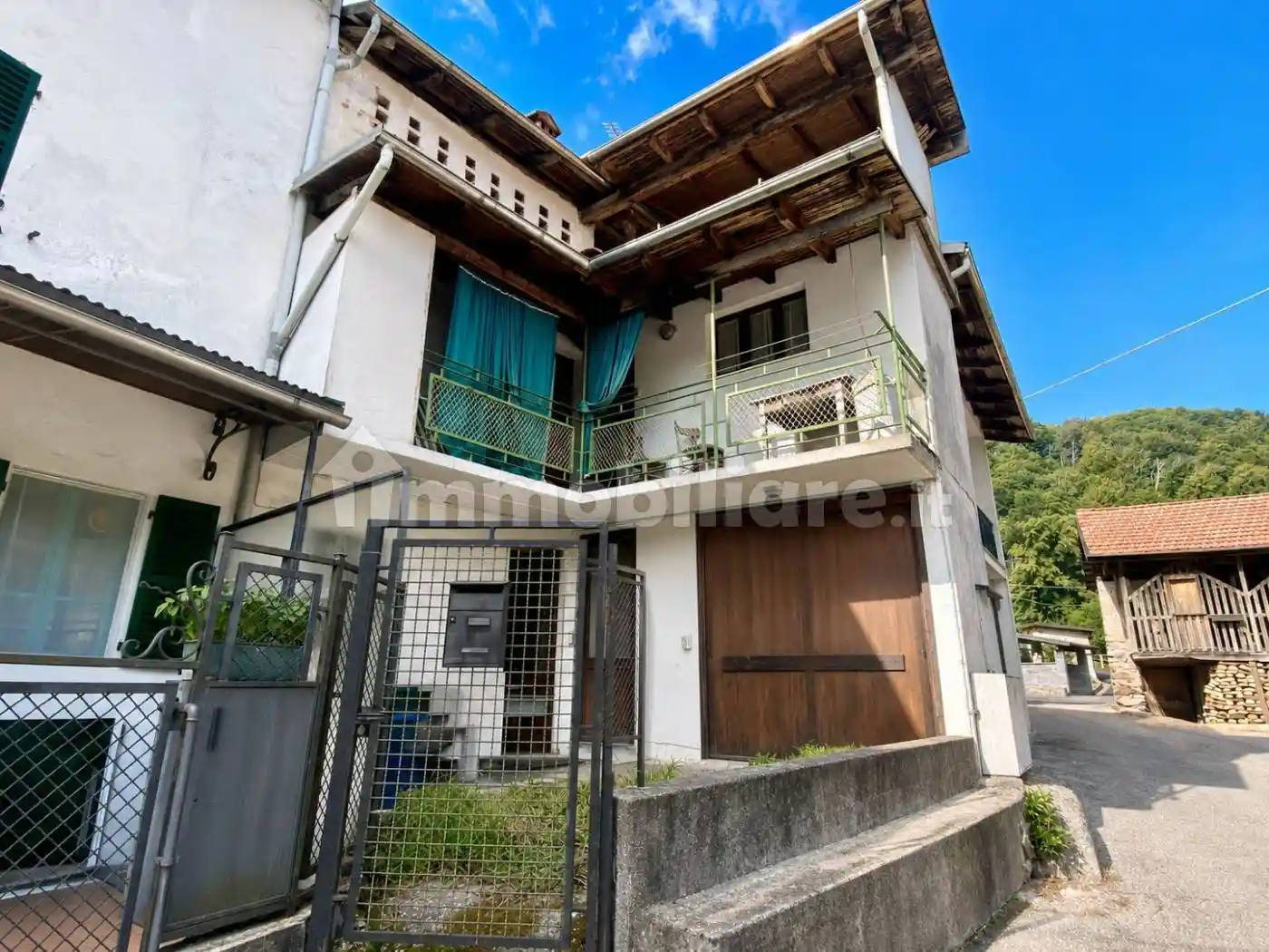 Casa indipendente in vendita a Civiasco