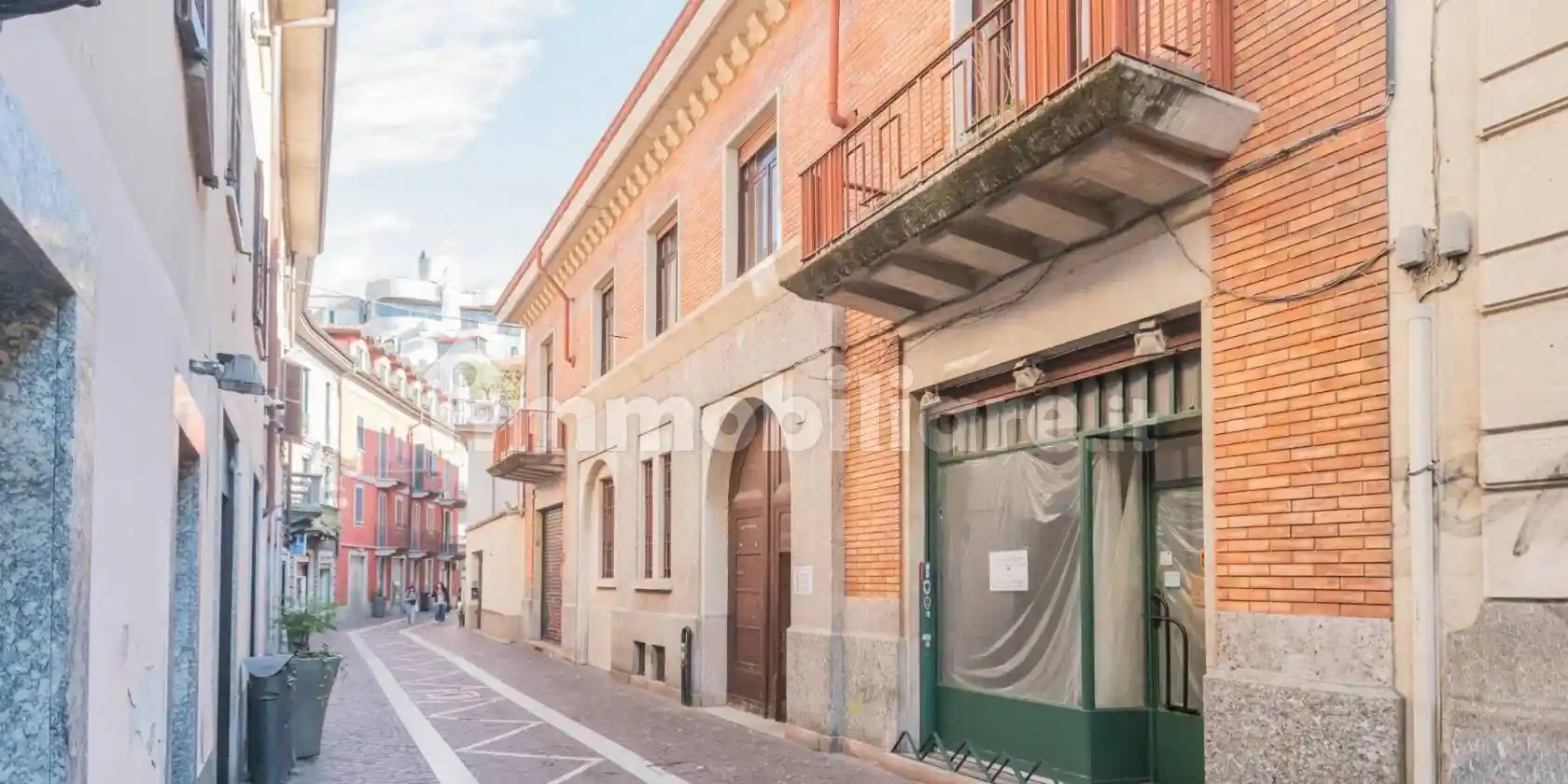 Appartamento in affitto a Gallarate
