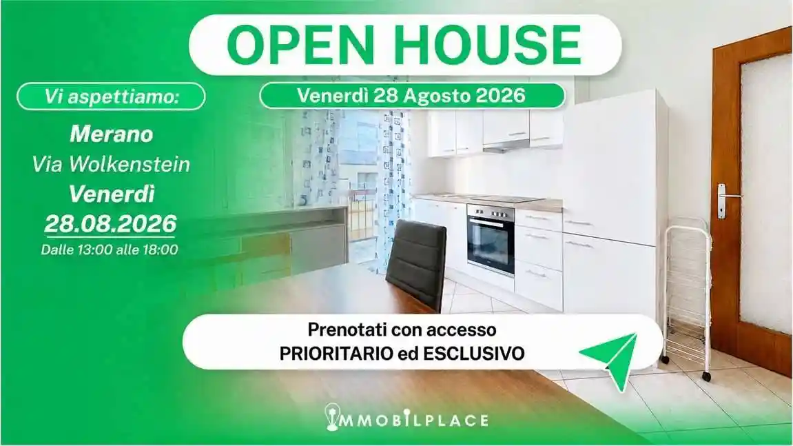 Appartamento in vendita a Merano