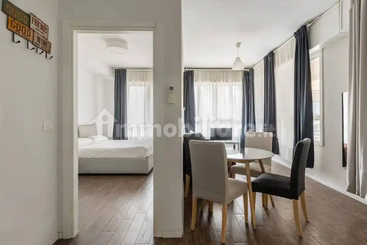Appartamento in affitto a Bologna