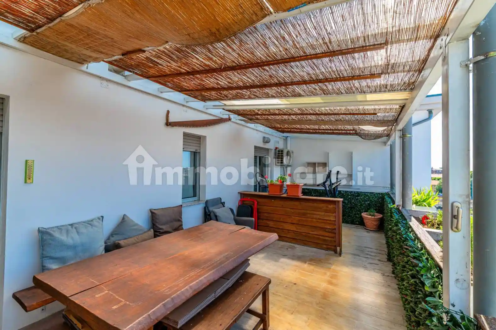 Attico - Mansarda in vendita a Bergamo