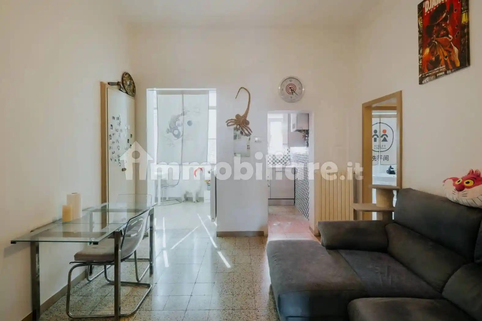 Appartamento in vendita a Bologna