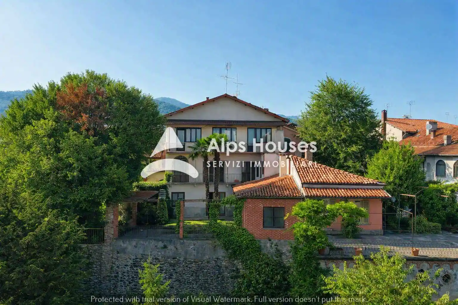 Villa in vendita a Busca
