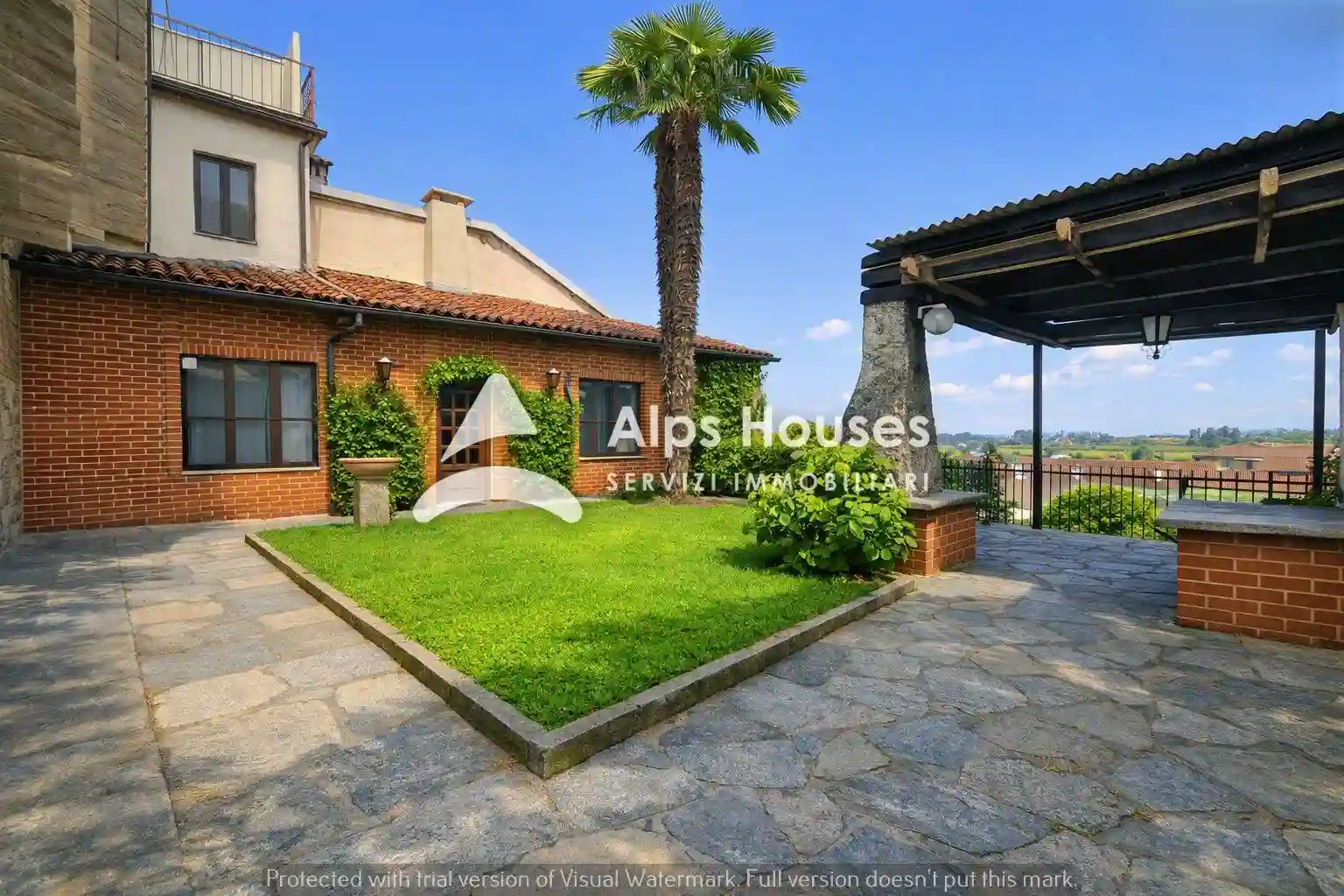 Villa - foto 2