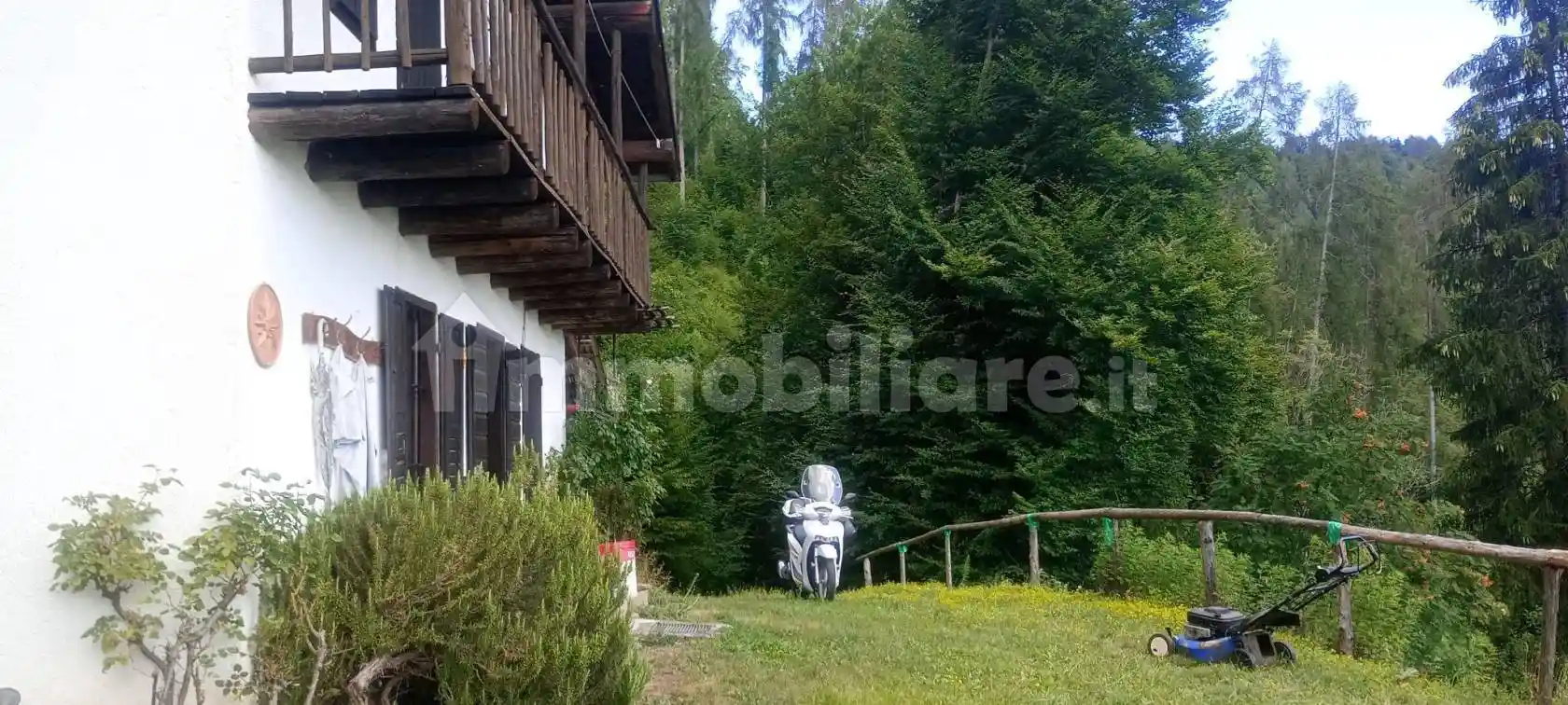 Rustico - Casale in vendita a Sovramonte