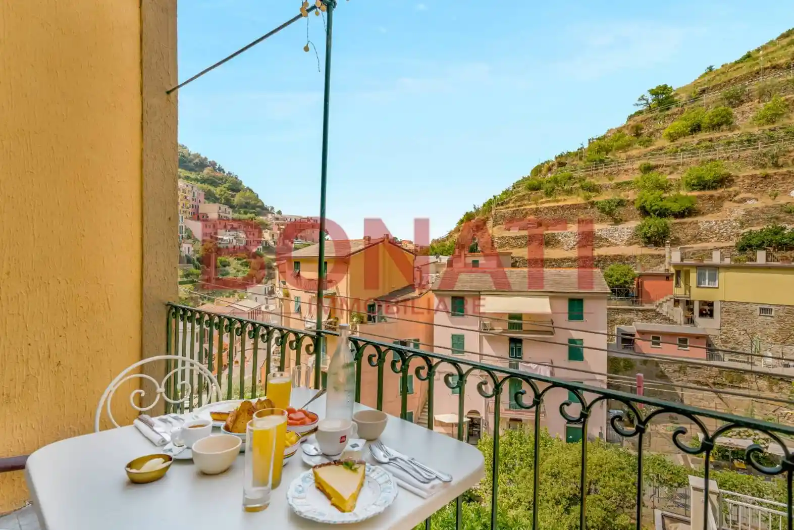 Appartamento in vendita a Riomaggiore