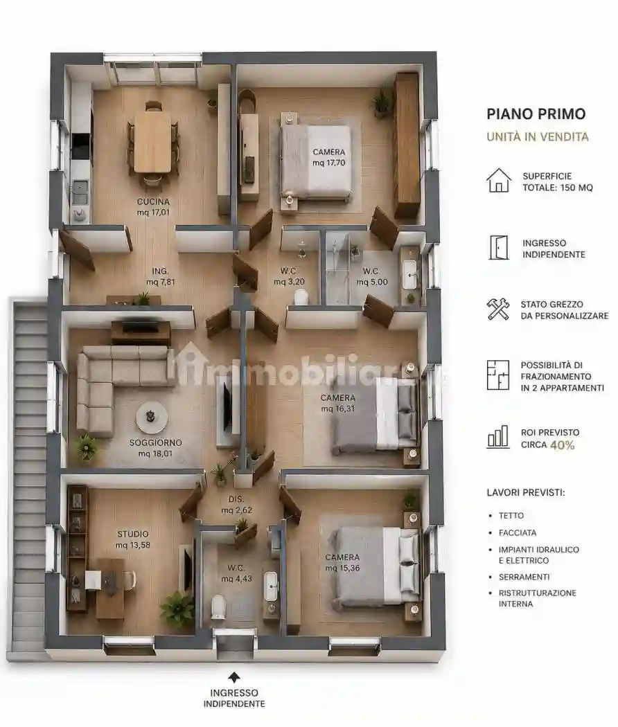 Villa - foto 2