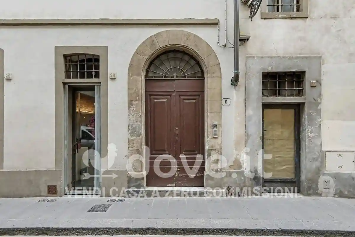 Appartamento in vendita a Firenze