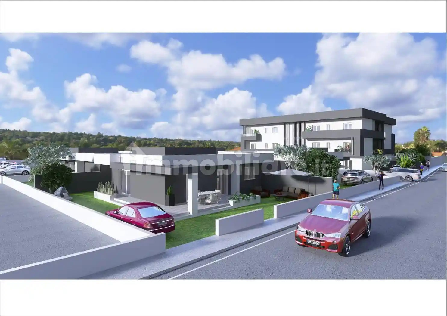 Villa in vendita a Cisterna di Latina