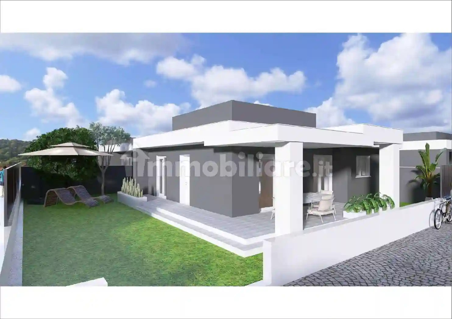 Villa - foto 2