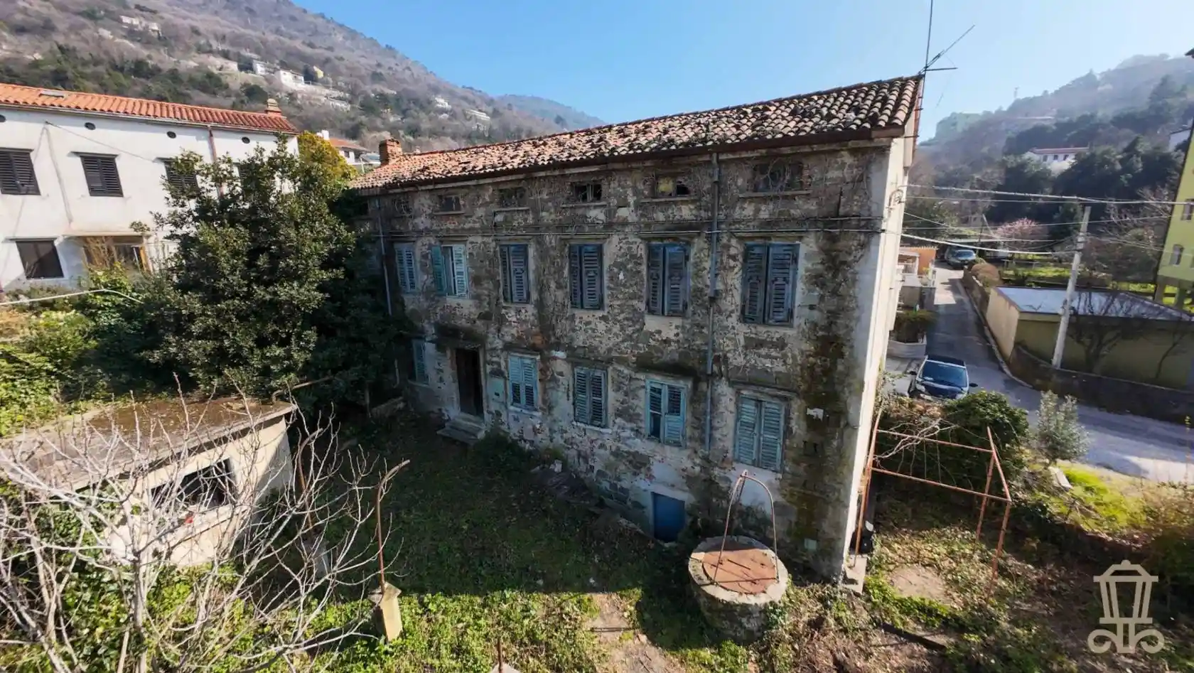 Casa indipendente in vendita a Trieste