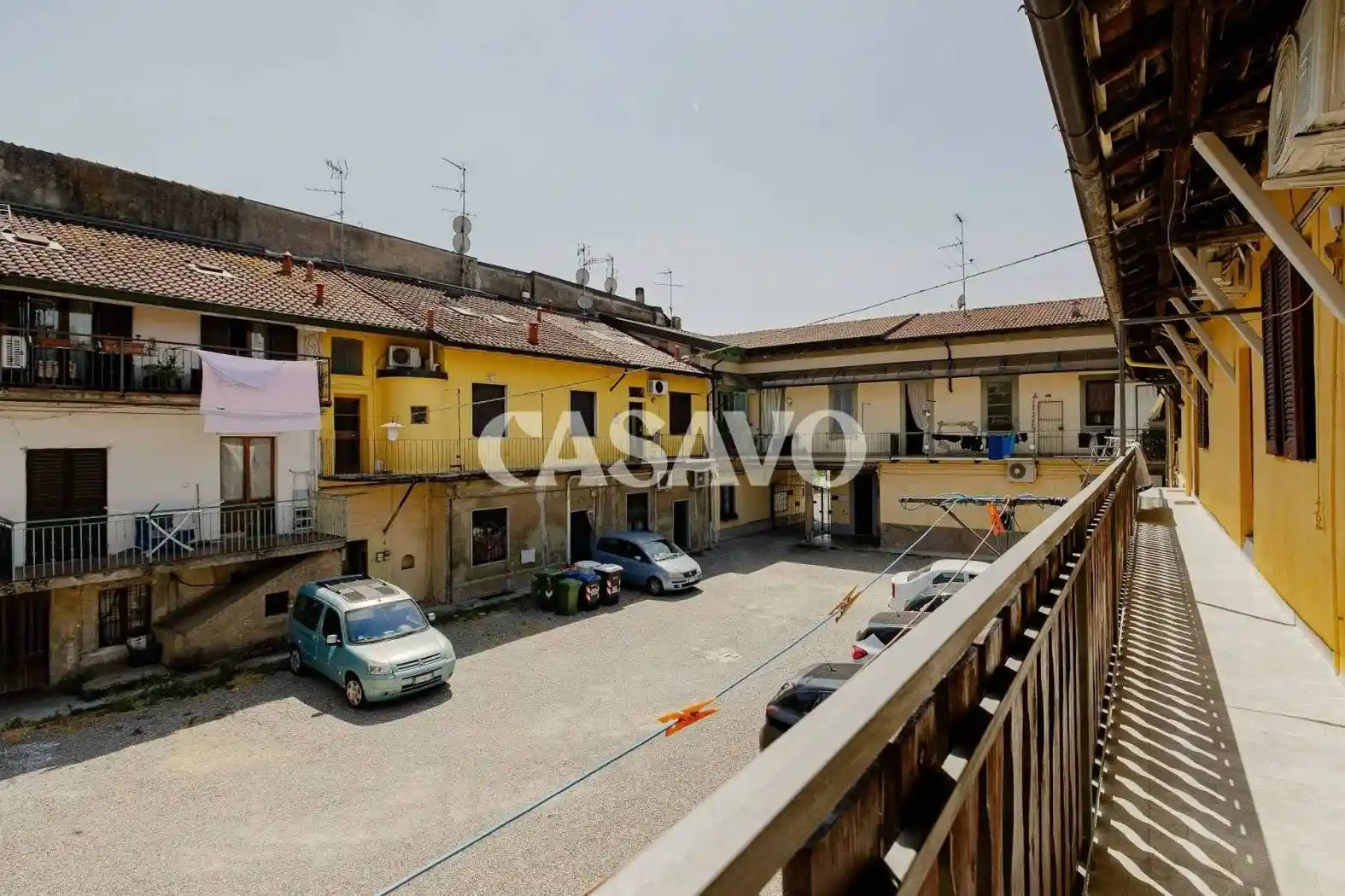 Appartamento in vendita a Vanzago