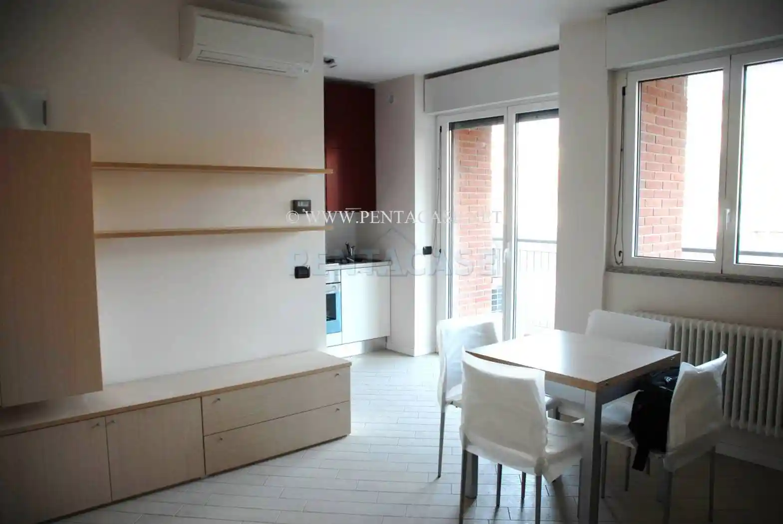 Appartamento in affitto a Milano