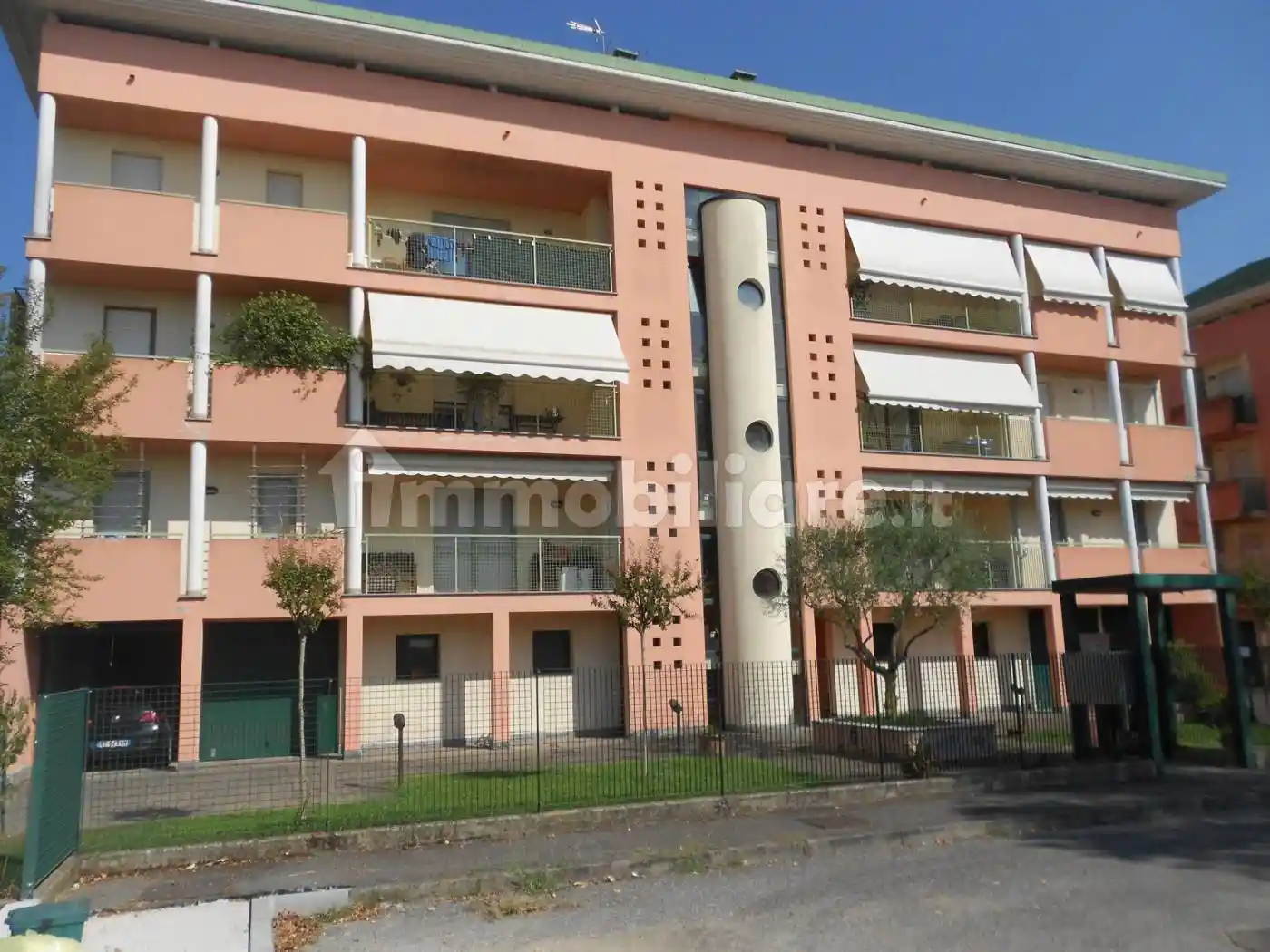 Appartamento in vendita a Pandino