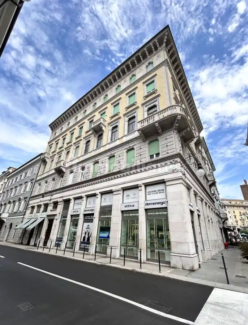 Appartamento in affitto a Trieste