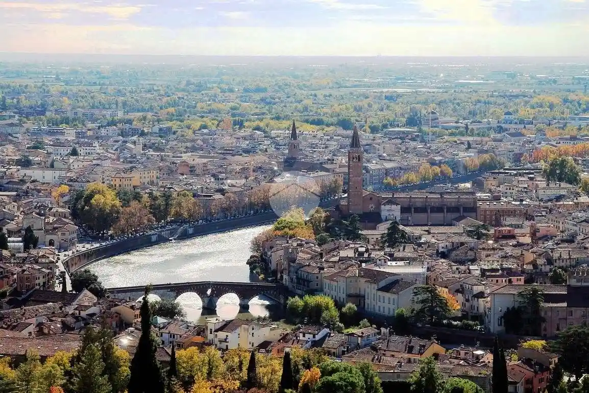 Appartamento in affitto a Verona