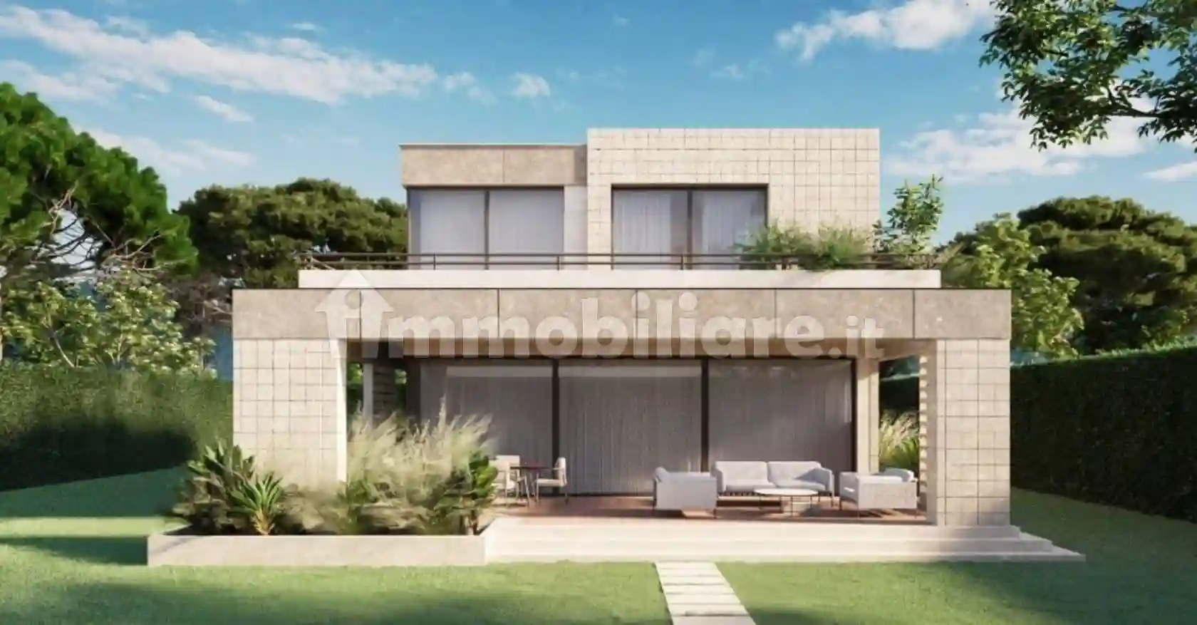 Villa - foto 3