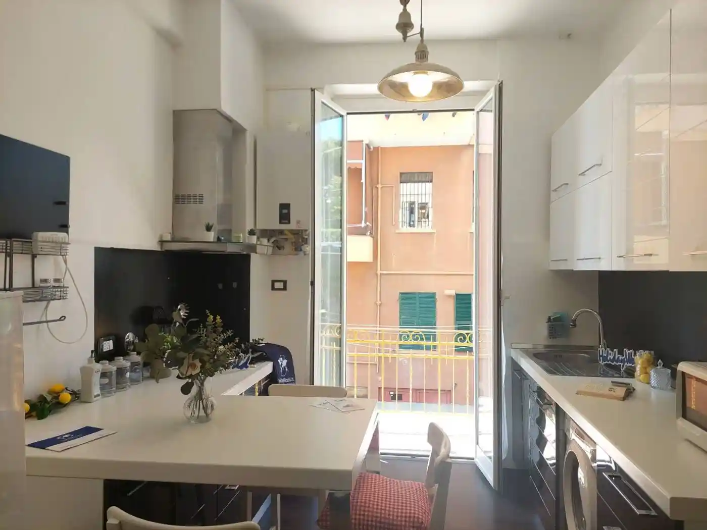 Appartamento in affitto a Genova