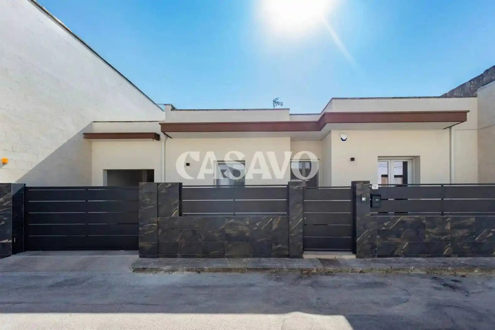 Casa indipendente in vendita a Guagnano