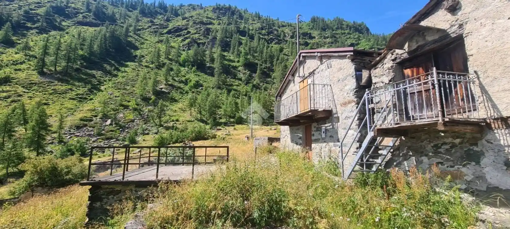Rustico - Casale in vendita a Balme