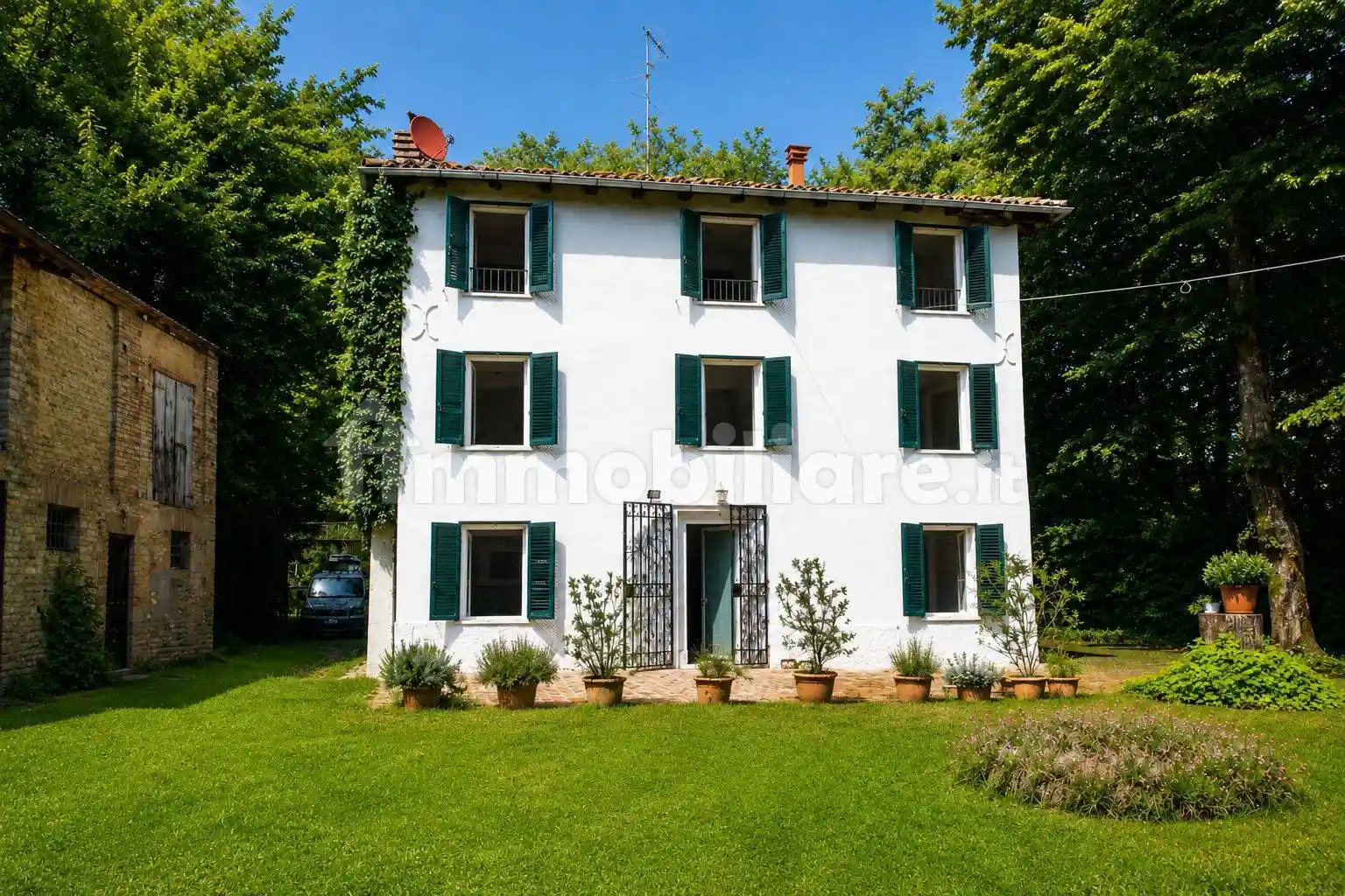 Rustico - Casale in vendita a Valsamoggia