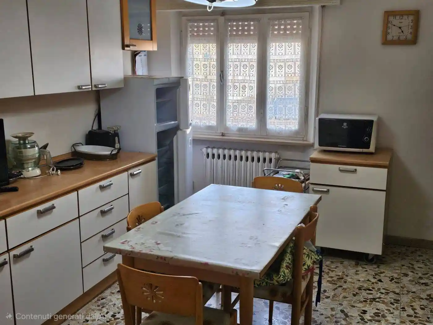 Appartamento in vendita a Chiaravalle