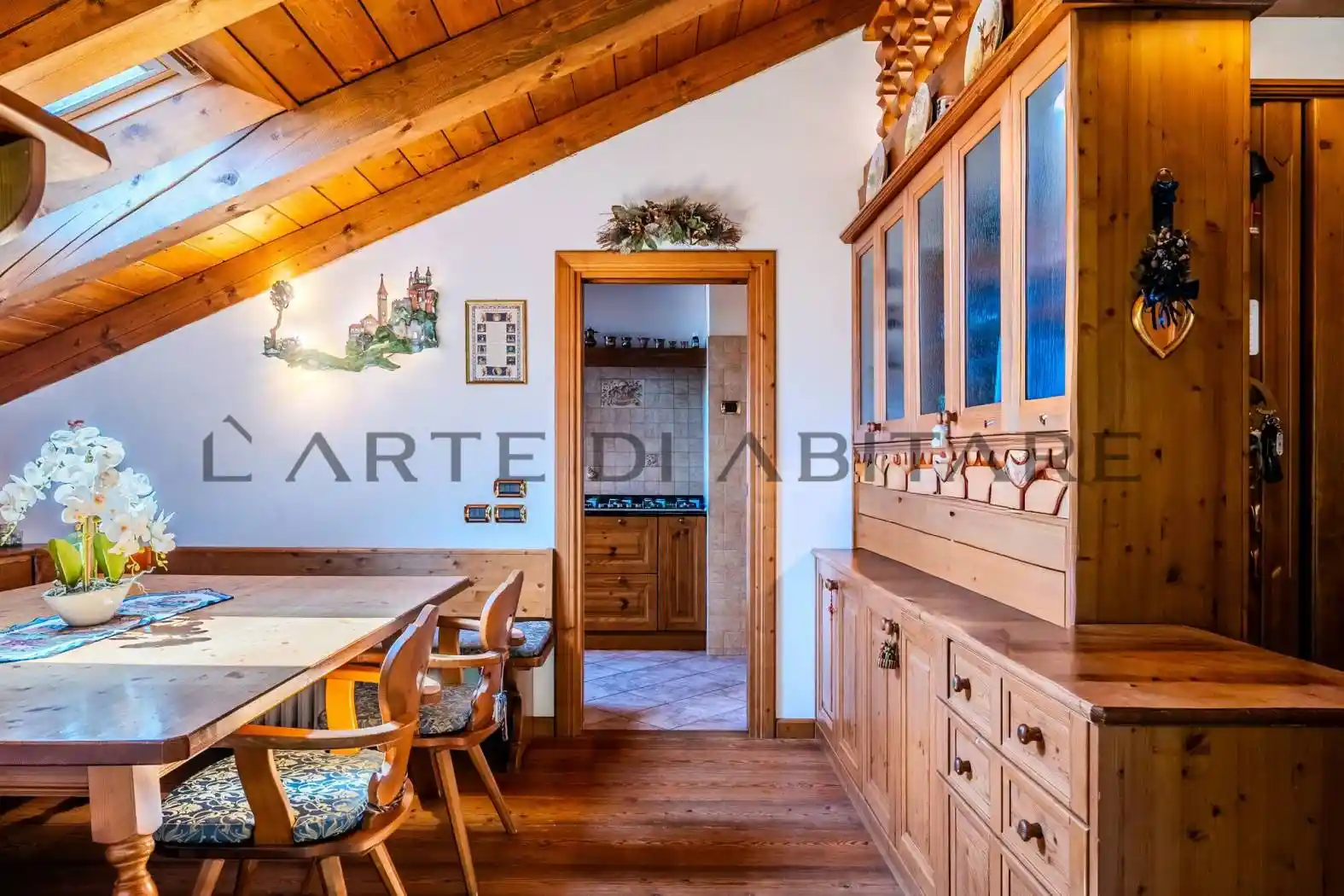 Appartamento in vendita a Cortina d'Ampezzo