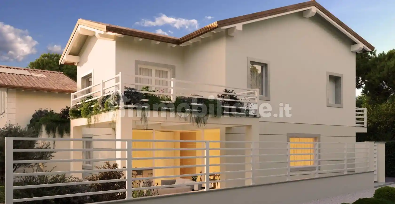 Villa in vendita a Forte dei Marmi