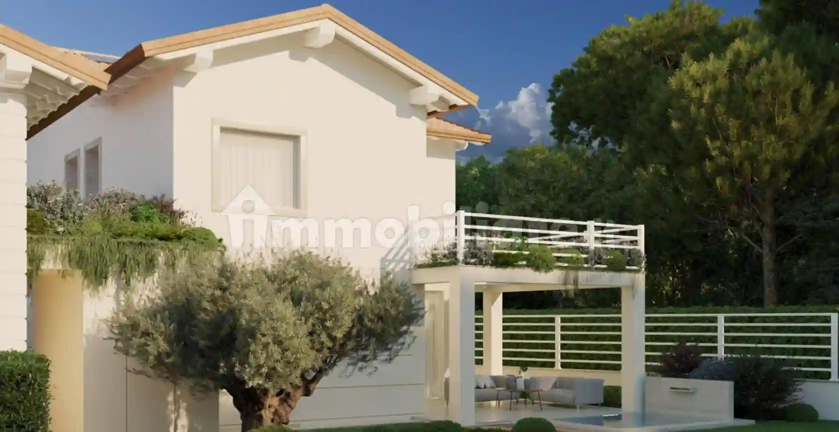 Villa - foto 2