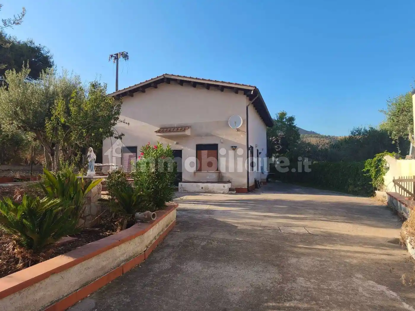 Villa in vendita a Monreale