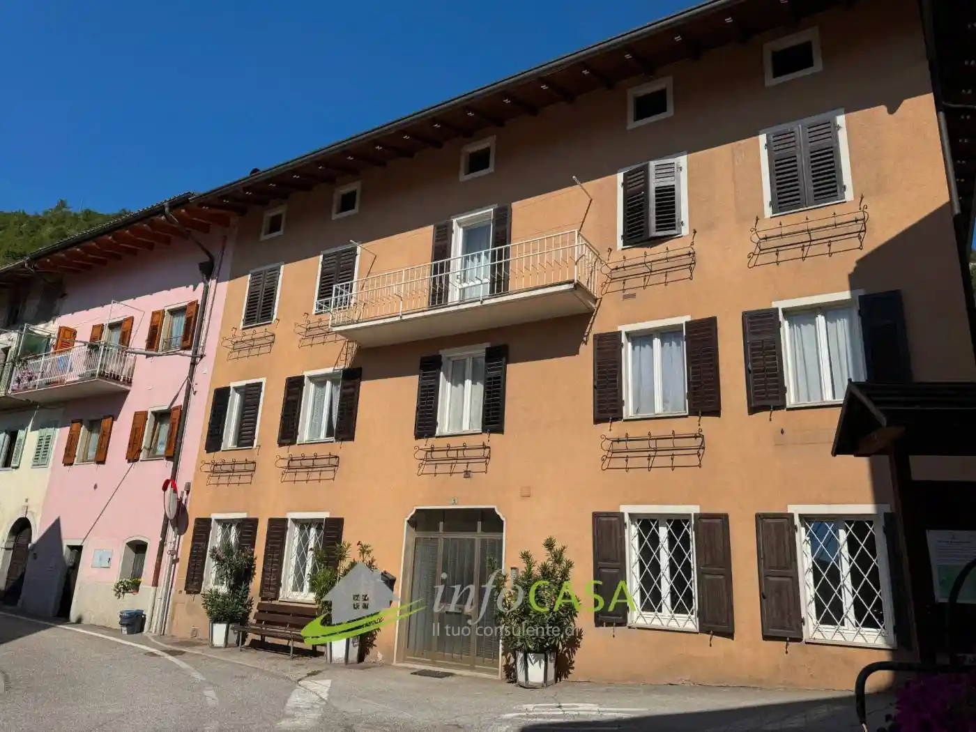 Appartamento in vendita a Vallarsa