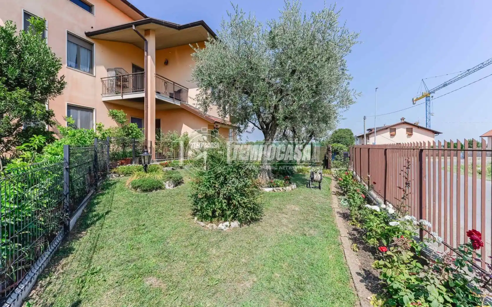 Appartamento in vendita a Zanica
