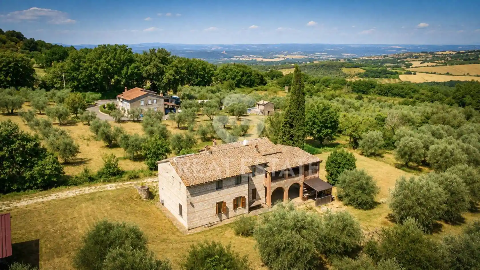 Rustico - Casale in vendita a Giove