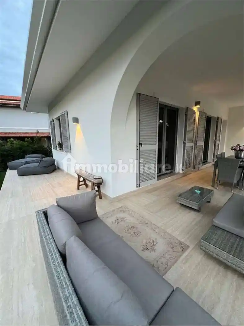 Villa in vendita a Forte dei Marmi