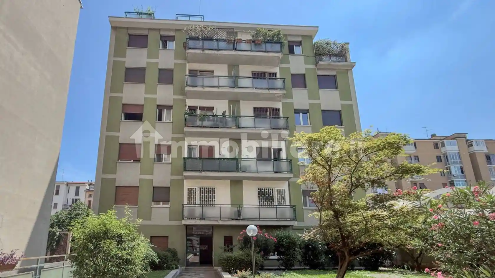Appartamento in vendita a Milano