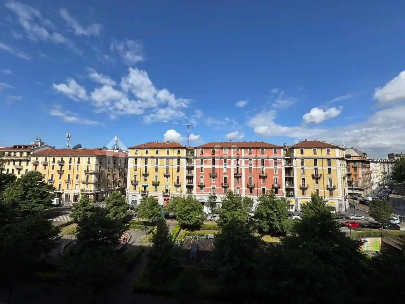 Appartamento in affitto a Milano
