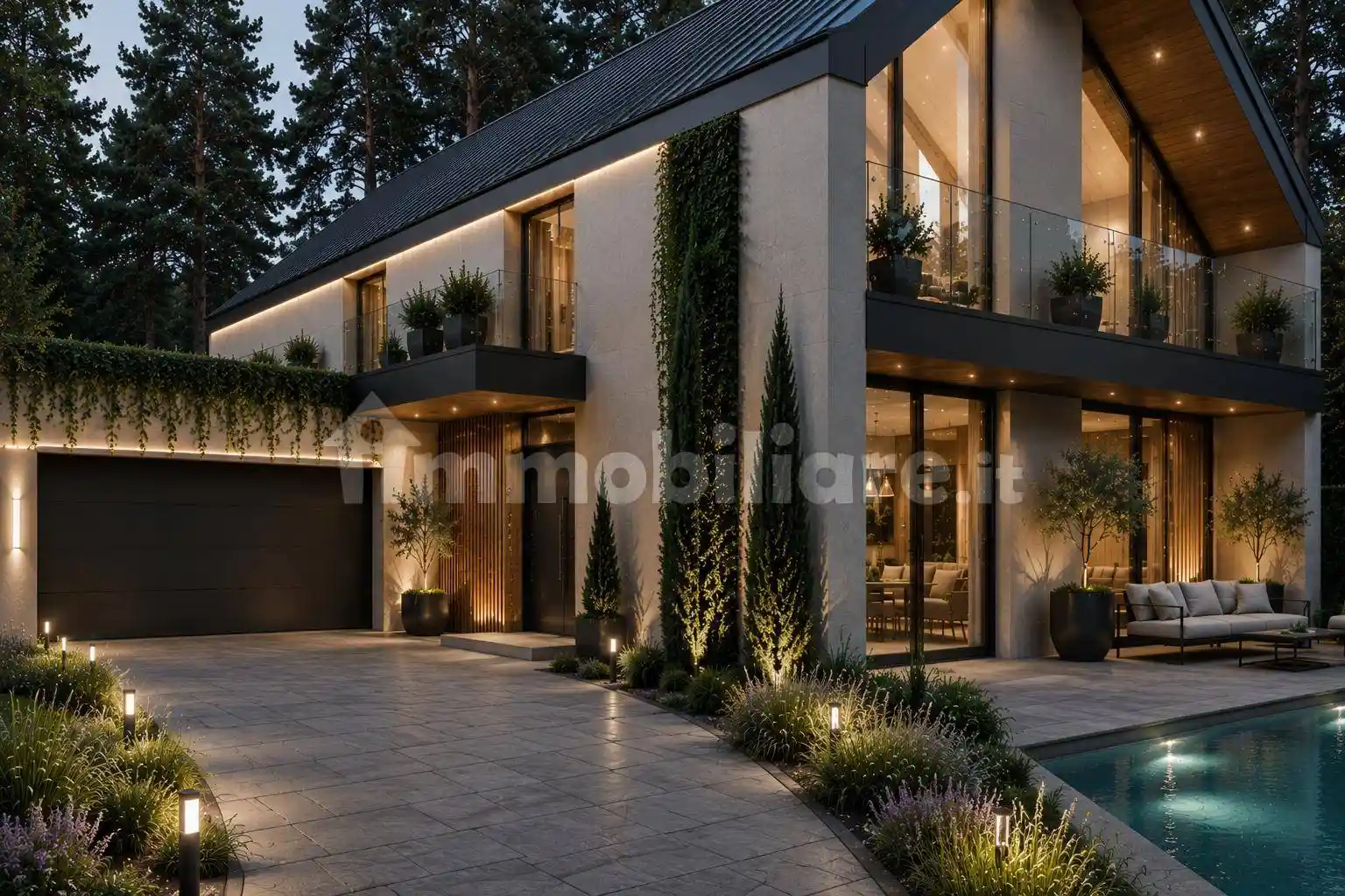 Villa in vendita a Busto Arsizio