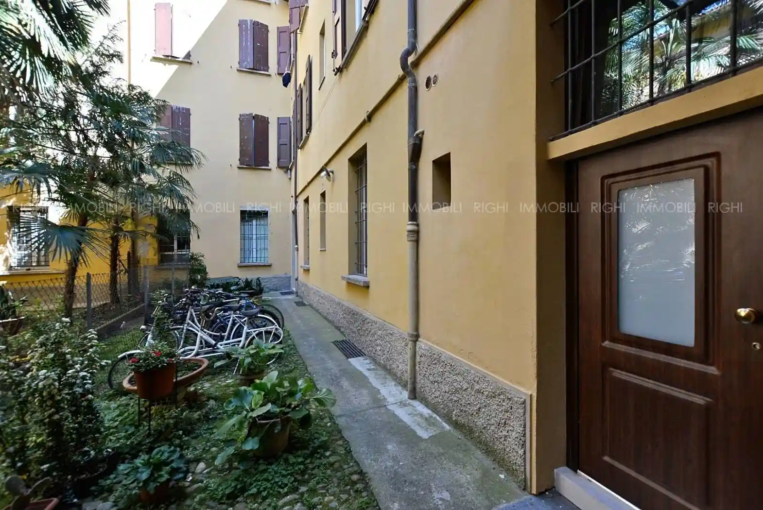 Appartamento in affitto a Bologna