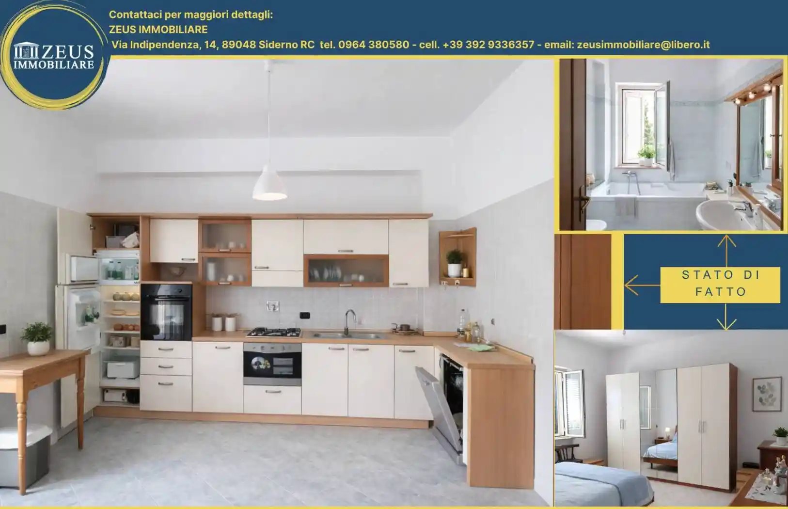 Villa in vendita a Bianco