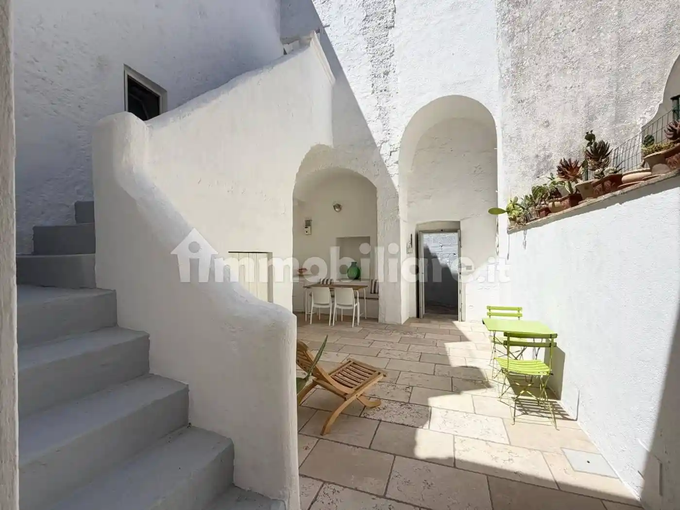 Casa indipendente in vendita a Gagliano del Capo