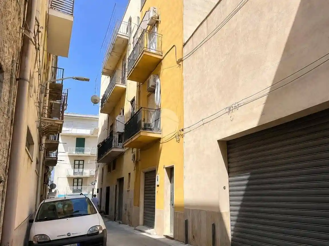 Appartamento in vendita a Alcamo