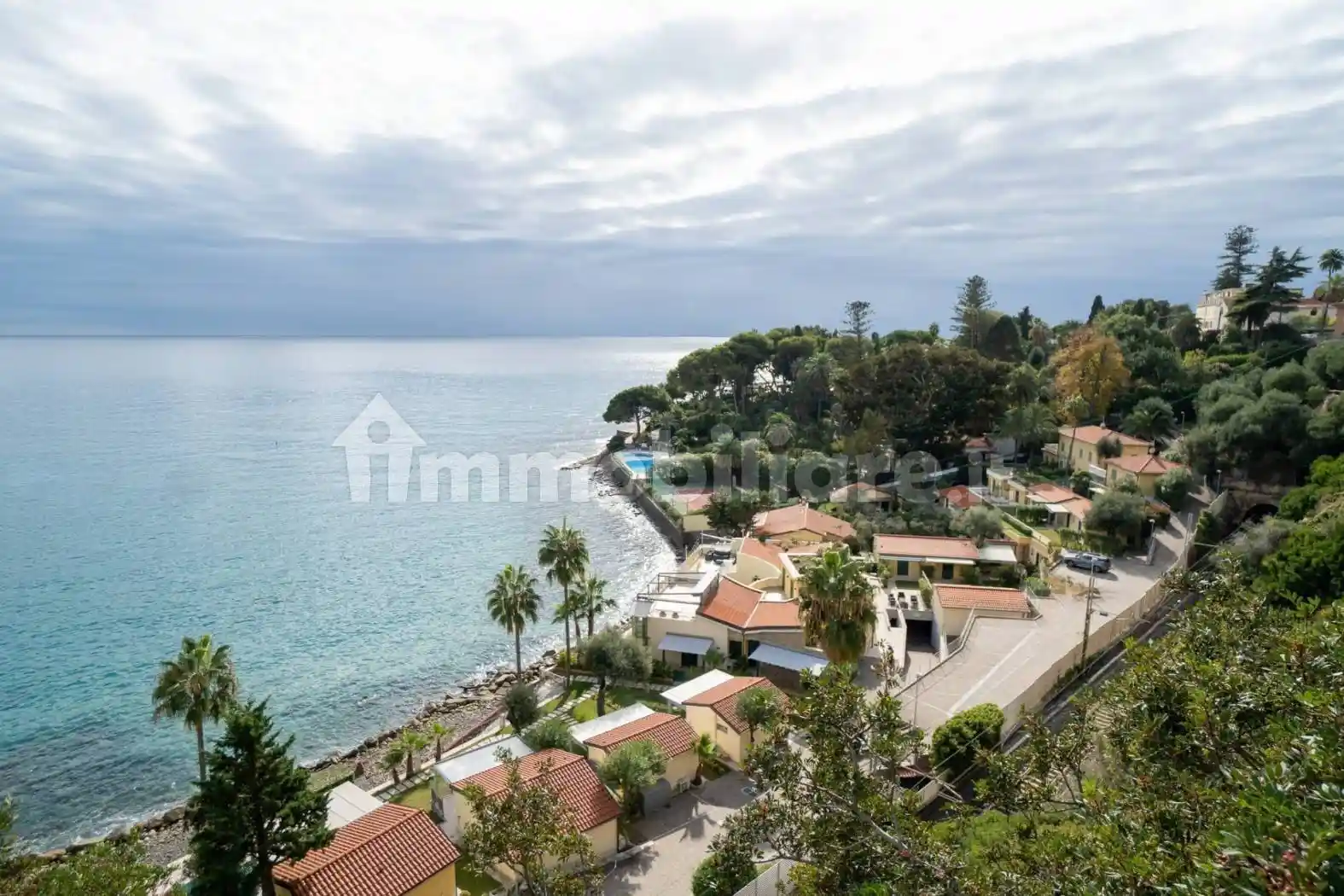 Appartamento in vendita a Bordighera