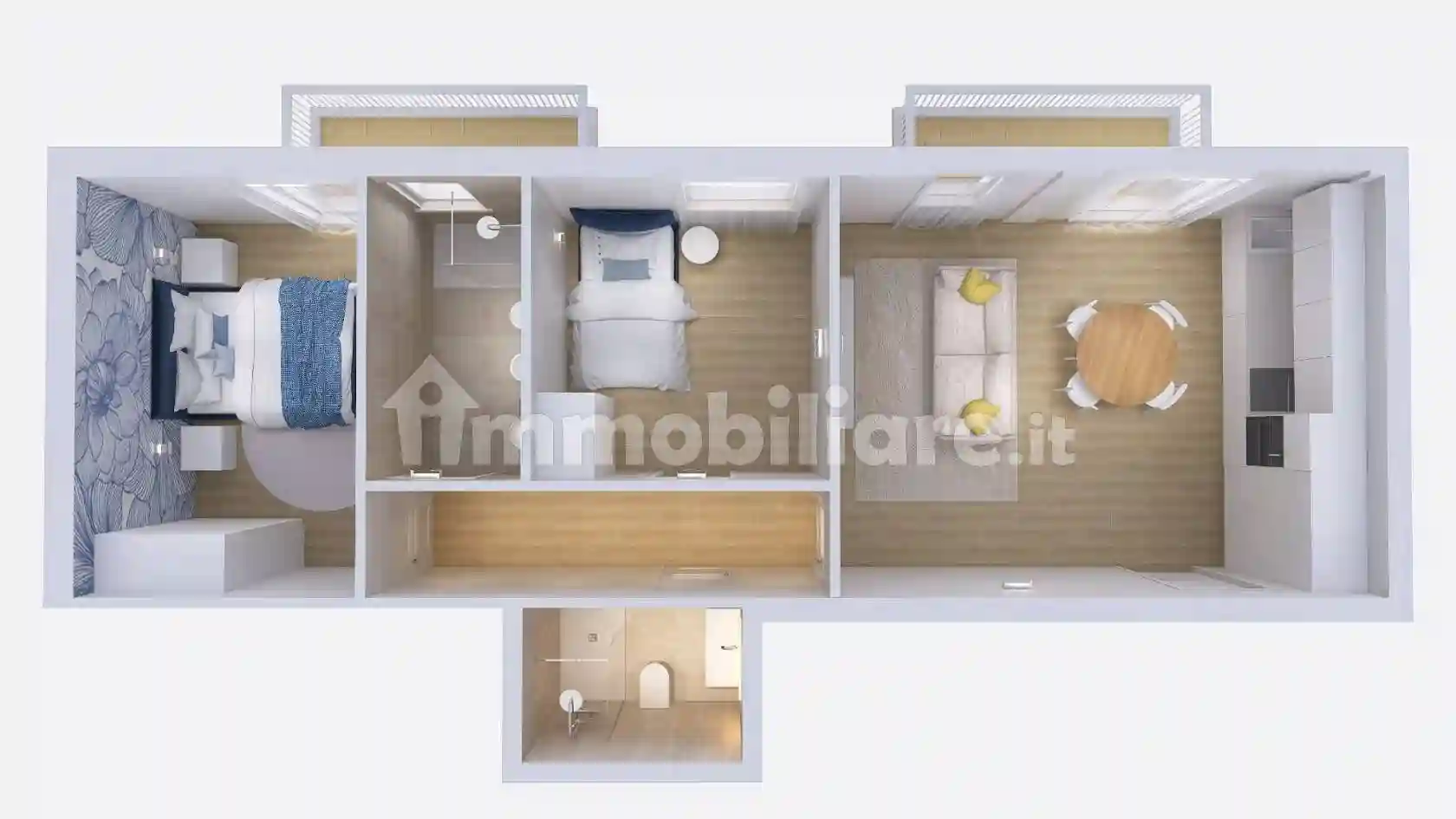 Appartamento - foto 3