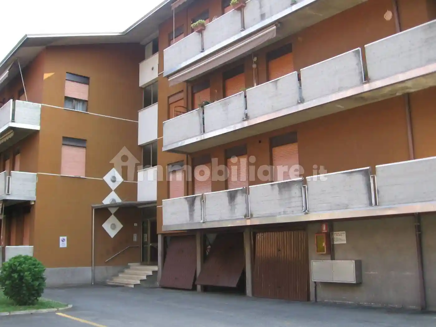 Appartamento in vendita a Arsago Seprio