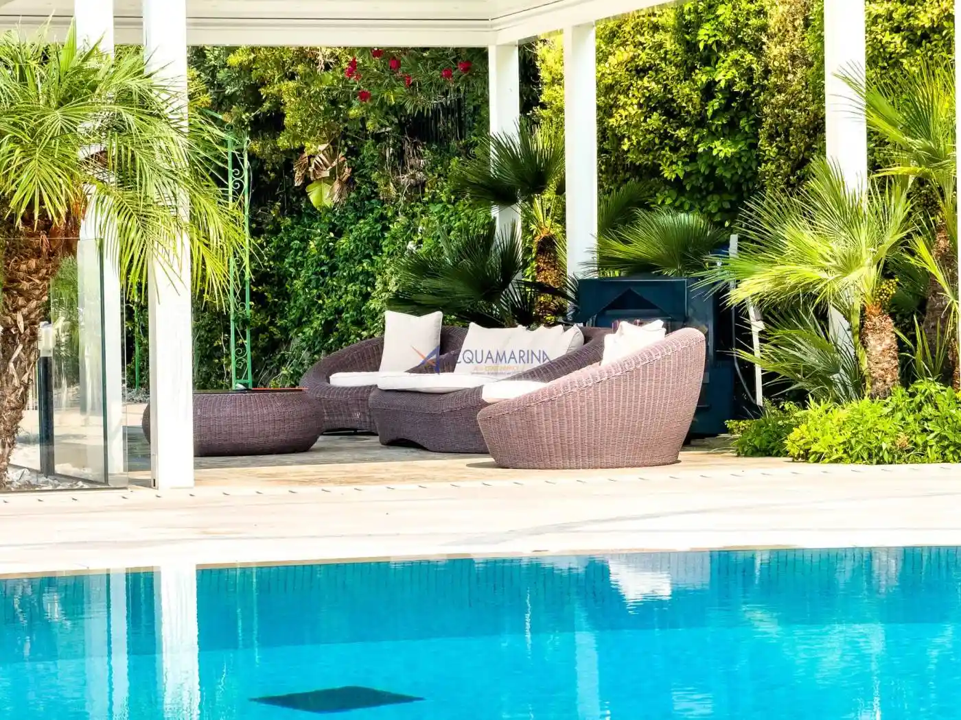Villa in affitto a Bordighera