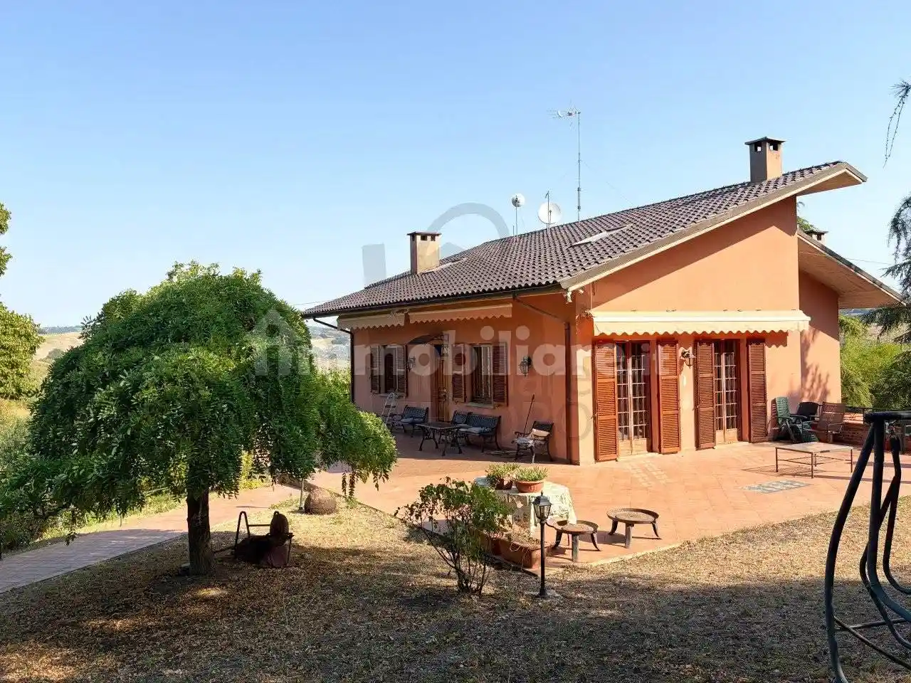 Villa in vendita a San Leo